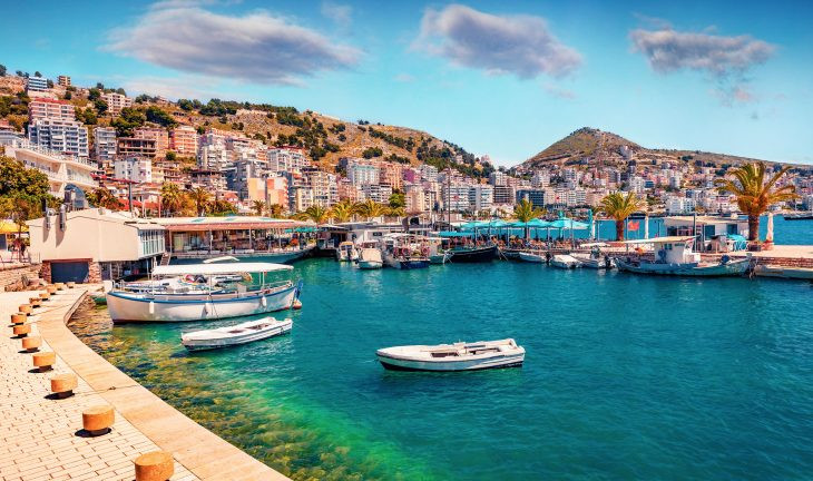 Иммиграция в Албанию из России