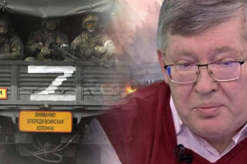 Дандыкин: самые ожесточенные бои сейчас идут на запорожском направлении