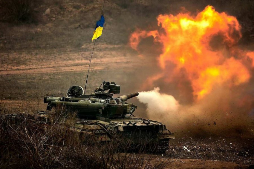 Гагин утверждает, что ВСУ сформировали «ударный кулак» под Артемовском для атаки на Клещеевку