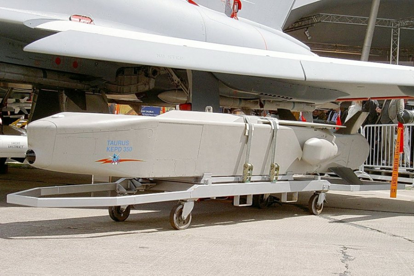 Чем опасны ракеты Taurus для средств РФ ПВО-ПРО