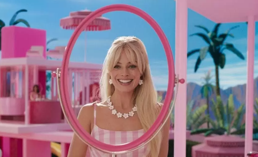 Фильм «Барби» появился на западных стриминговых платформах