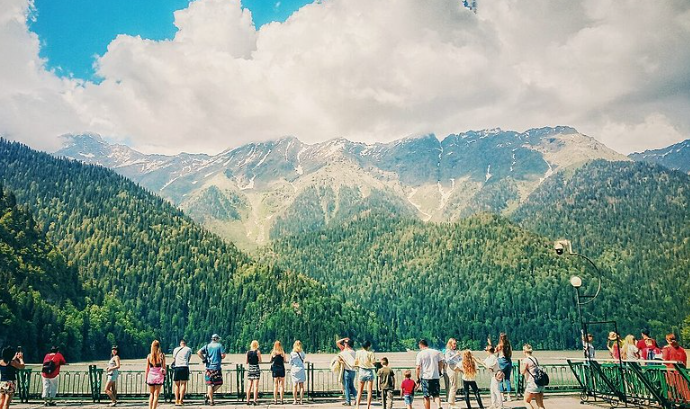 Назван ТОП-5 способов оставить туристов без денег в Абхазии