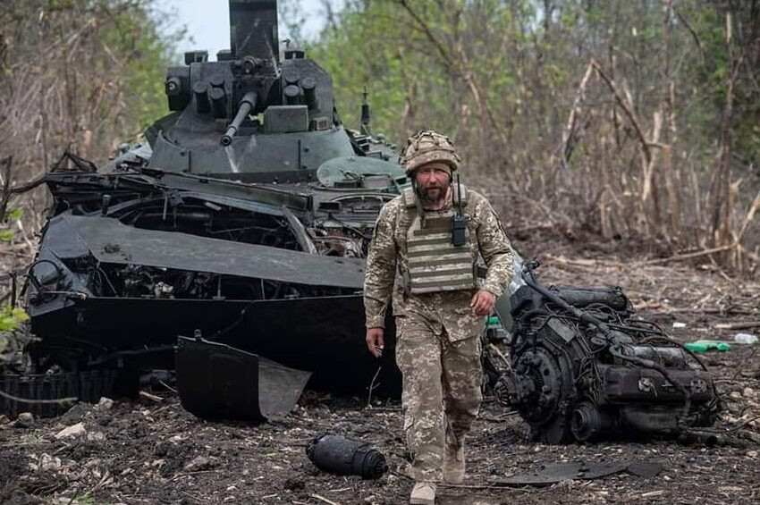 ISW назвал участок фронта, где ВСУ разбили элитные части России