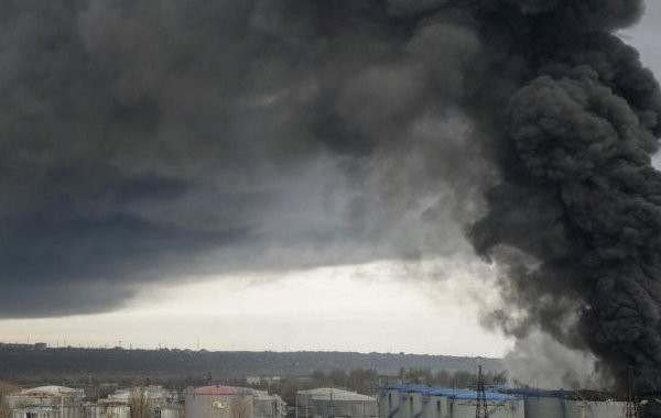 В центральной и западной Украине поражены энергообъекты - свежая информация о спецоперации на 12:00