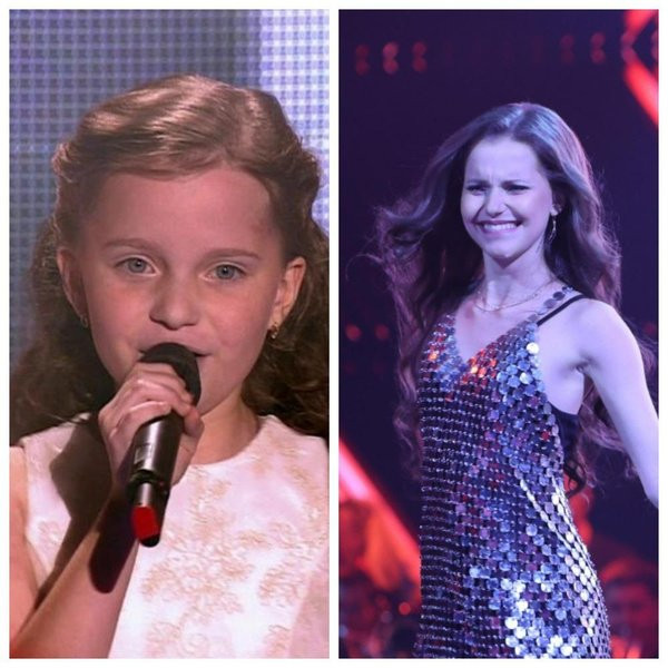 Как изменилась победительница шоу «Голос. Дети» Алиса Кожикина