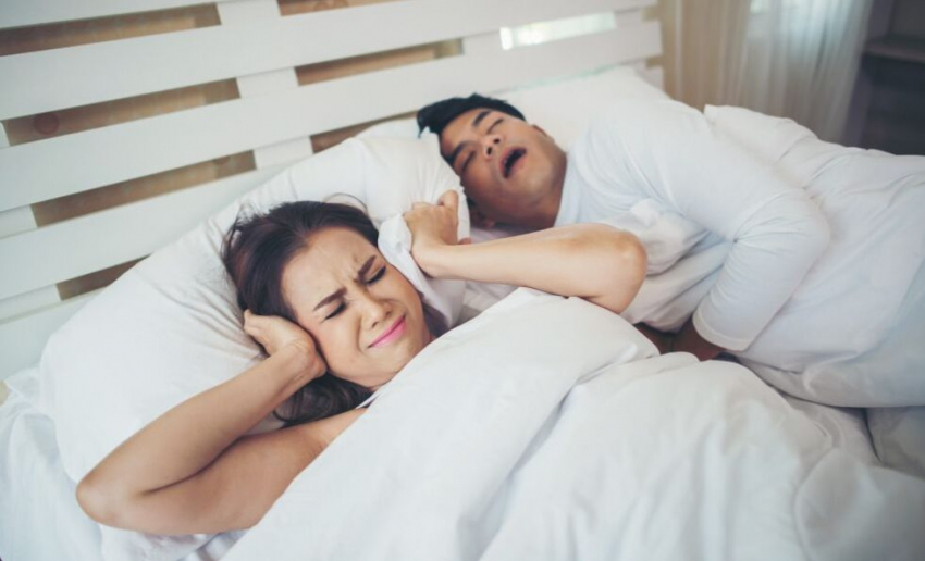 Ученые назвали болезни, к которым может привести храп