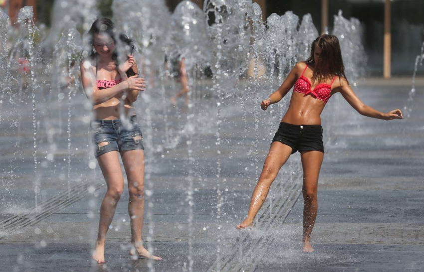 Как погодные «блоки» вызвали более экстремальные тепловые волны и наводнения в Европе