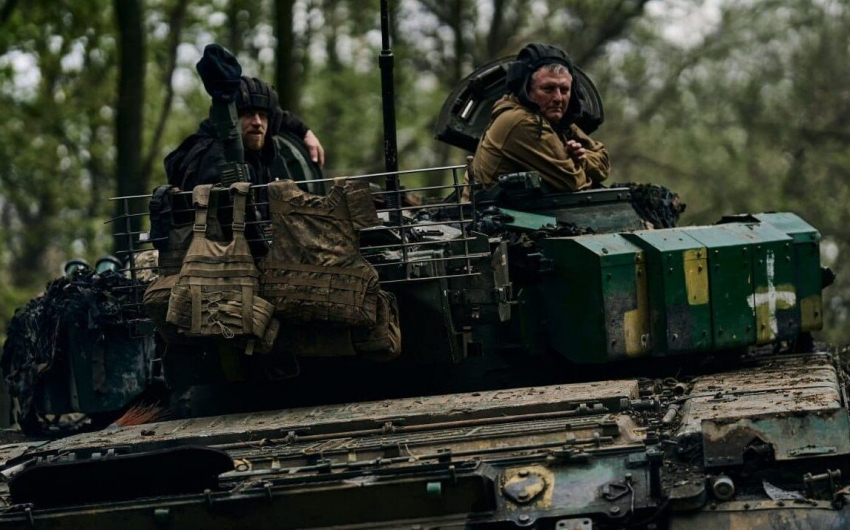 В ISW назвали участок фронта, где ситуация для россиян ухудшается