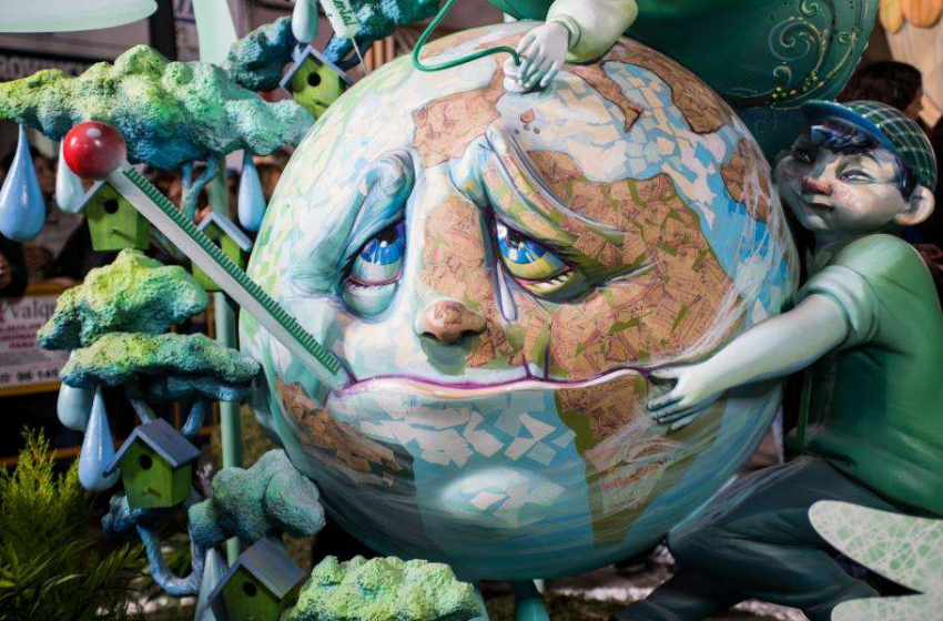 Серьезное предупреждение: мы уже пересекли шесть из девяти «красных линий» на Земле