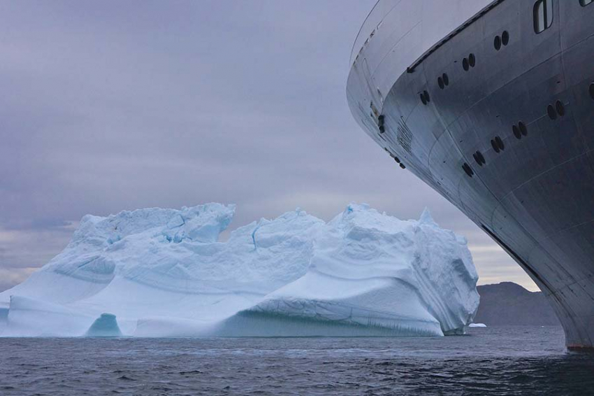 США провалили битву за Арктику