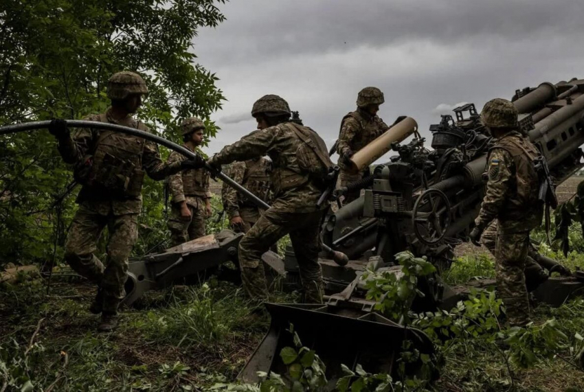 Россия пытается наступать на Донбассе: ISW рассказал о ситуации на фронте