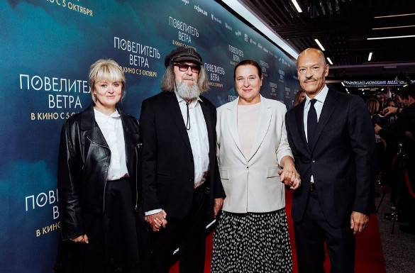 Фонд поддержки развития общества «Наши дети» организует открытый урок Федора Конюхова - Новая общественная газета