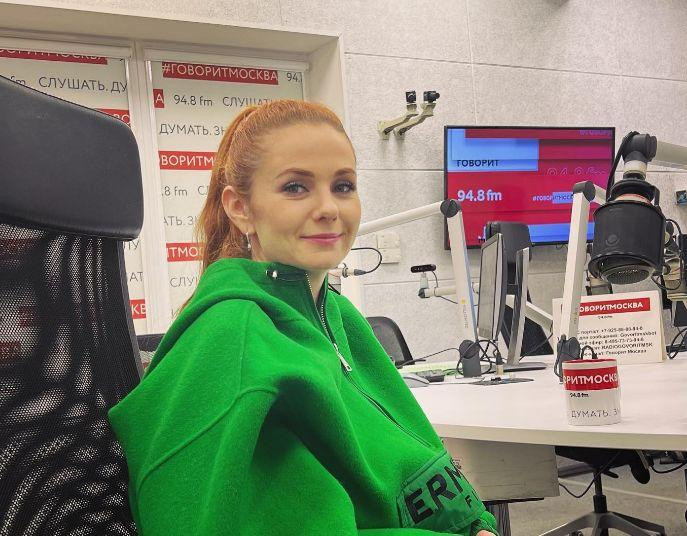 Певица Лена Катина до сих пор не отошла от вторых родов