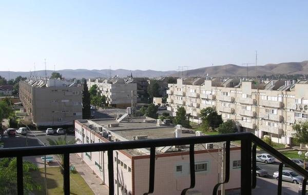 В Израиле возле ядерного объекта в Димоне была слышна стрельба