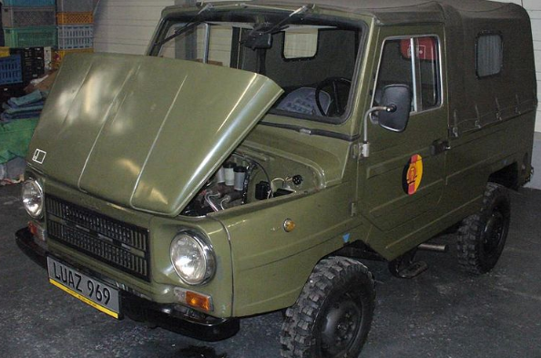 Автоэксперты вспомнили об экспортных успехах отечественных «ЛуАЗ» и «ЗАЗ»