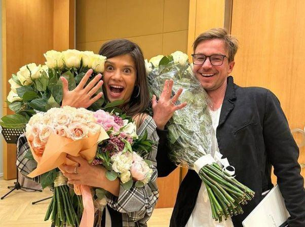 Александр Петров назвал «черной полосой» отношения со Стасей Милославской