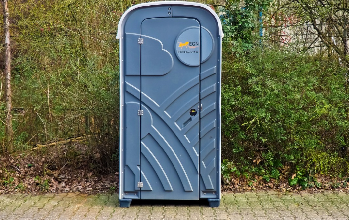 В Великобритании неизвестные похитили 35 биотуалетов со всем содержимым