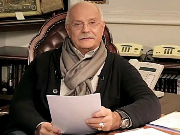 Режиссер Никита Михалков отмечает 78-летие
