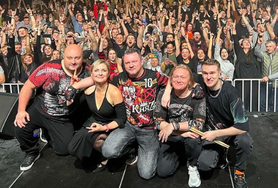 Андрей Князев раскритиковал подражающих группе «Король и Шут» музыкантов