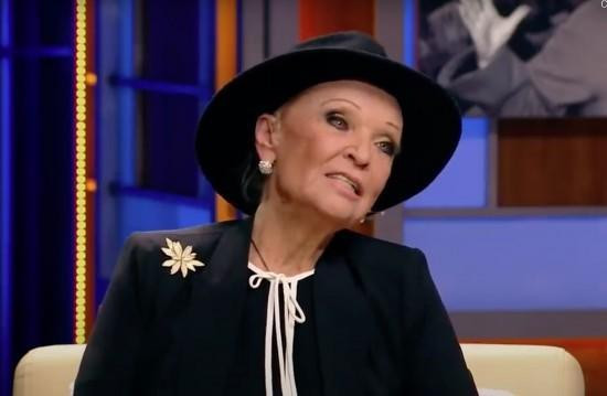 Невестка Светличной рассказала, что актриса превратилась в глубокого инвалида