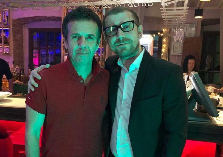 Андрей Губин отреагировал на обвинения певицы Акулы в домогательствах