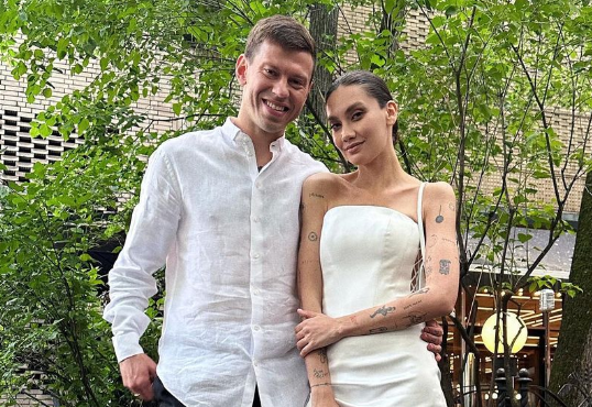 Карина Истомина рассказала о знакомстве с Федором Смоловым и браке «по залету»