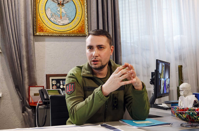 В Кремле был шок: Буданов рассказал о спецоперации ГУР
