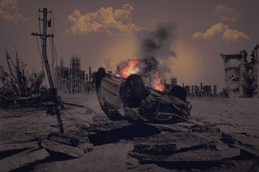 Война Израиля с палестинцами вредит Зеленскому по трем причинам