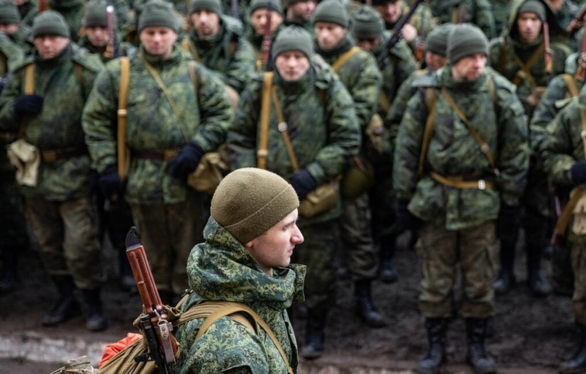 В ГУР объяснили, почему Россия не объявляет массовою мобилизацию