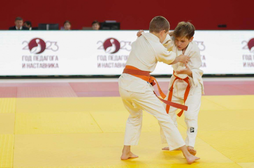Семидневный фестиваль дзюдо завершился в Сочи