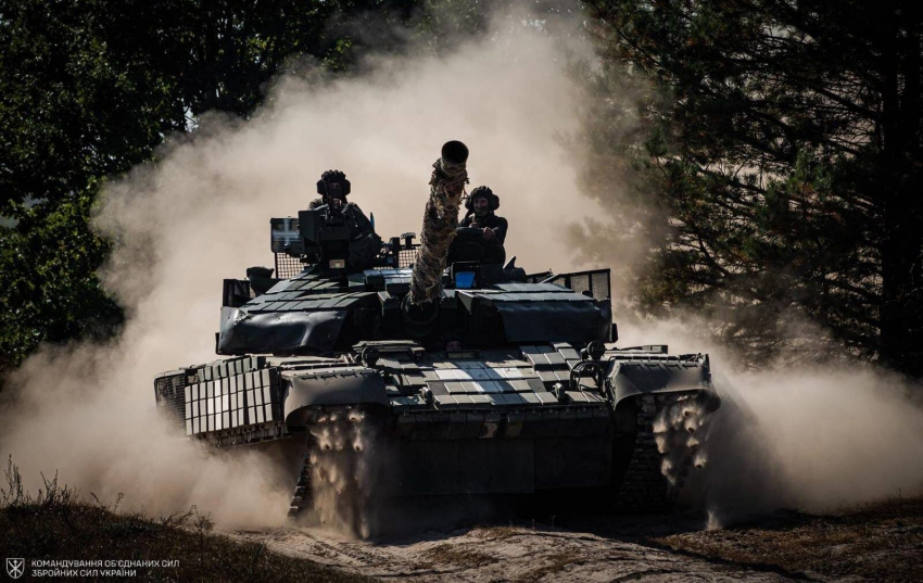 В ISW рассказали о ситуации в районе Авдеевки