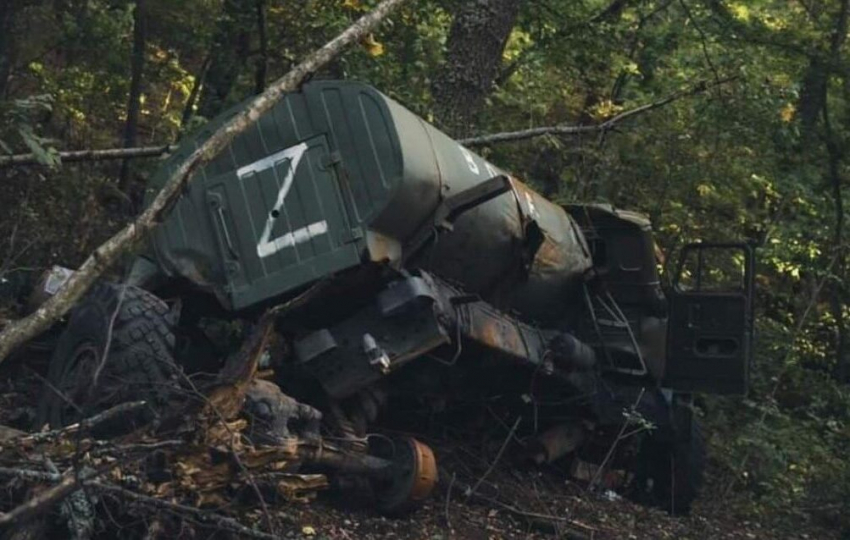 ISW подсчитал, сколько техники потеряла Россия под Авдеевкой