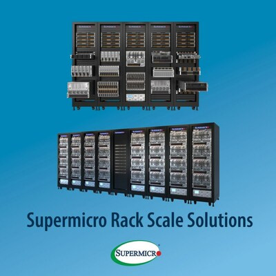 Supermicro расширил производство до 5 000 решений для ИИ, HPC и систем охлаждения - Новая общественная газета