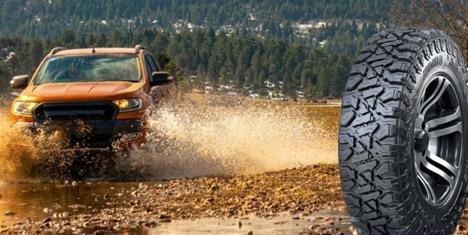 KAMA TYRES планомерно расширяет ассортимент линейки КАМА FLAME M/T - Новая общественная газета