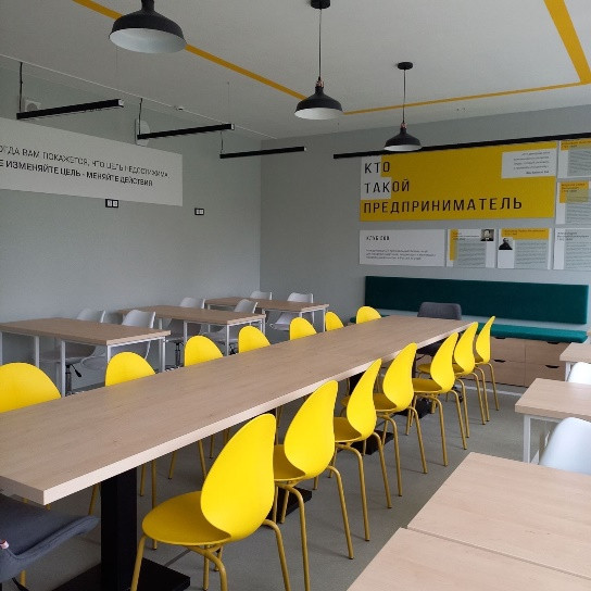 Первый инновационный класс для детей-предпринимателей открылся в Кировской области - Новая общественная газета