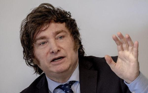 Новый президент Аргентины Хавьер Милей прилетел в США на переговоры