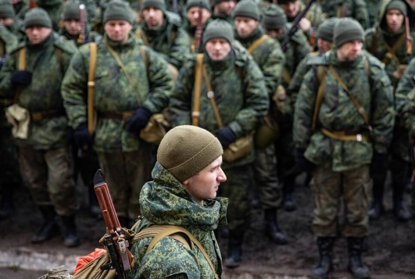 Юсов объяснил, почему Путин оттягивает новую мобилизацию