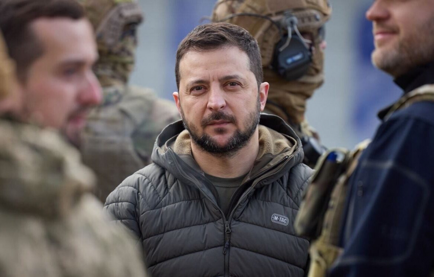 Зеленский рассказал, что нужно для ускорения контрнаступления ВСУ