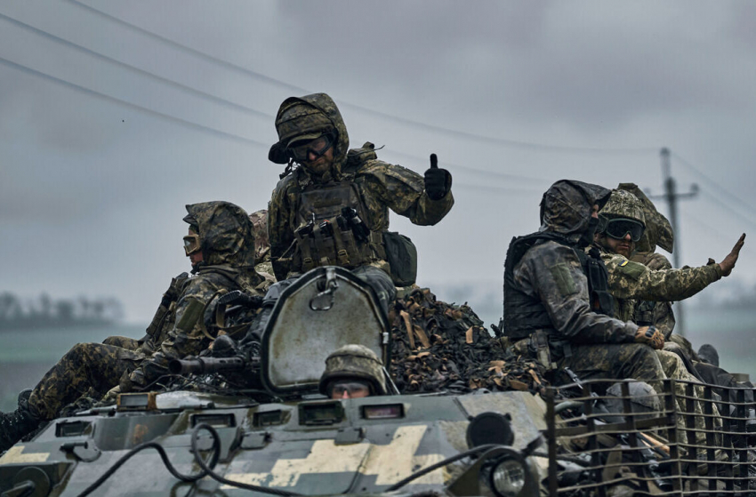 Аналитики ISW сообщили об успехах ВСУ в Херсонской области