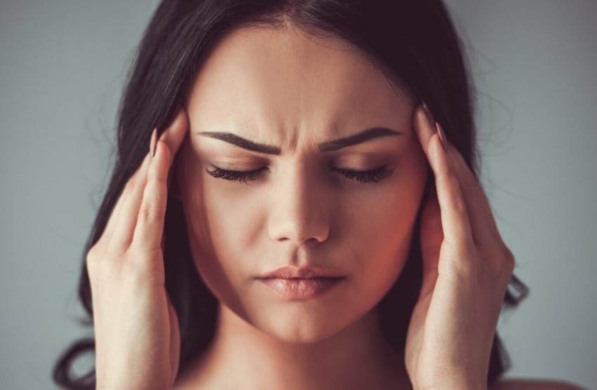 Врач дал советы, как избавится от головной боли