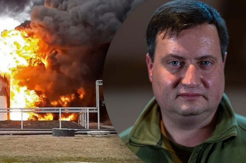 В ГУР прокомментировали взрывы на российских заводах