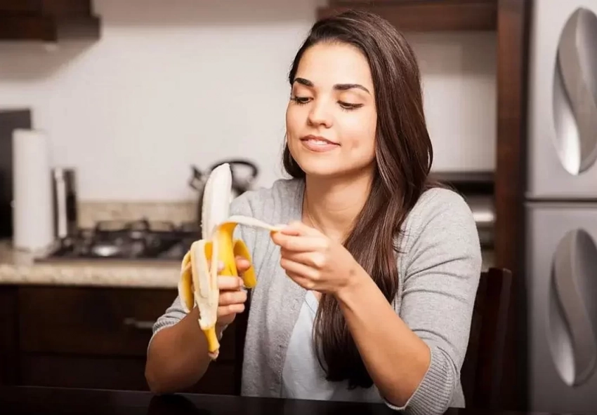 Врачи назвали "побочные эффекты" отказа от бананов