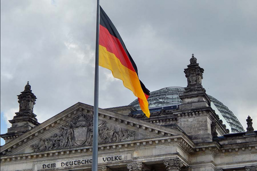 В Германии образовался «тяжелый государственный кризис»