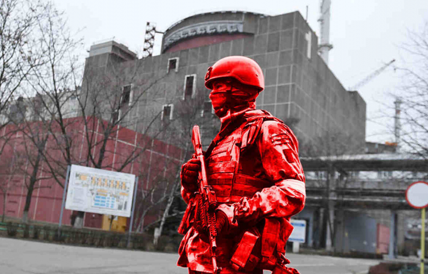 В Энергоатоме рассказали о ситуации на Запорожской АЭС