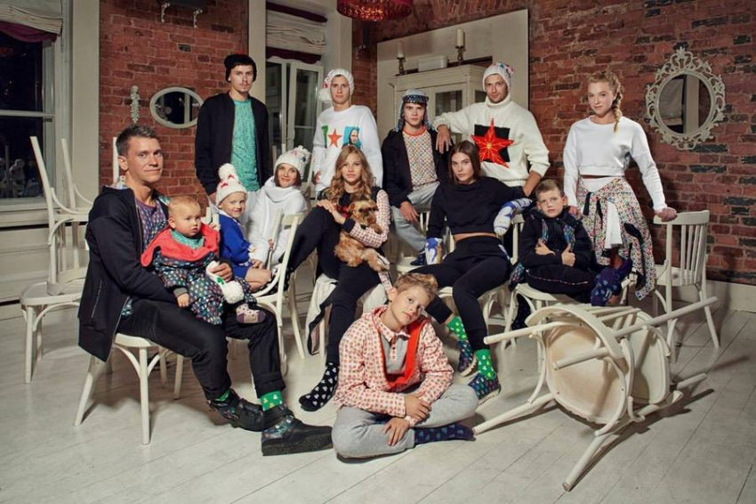 В Санкт-Петербурге пройдет показ мод по мотивам картин художника Алексея Сергиенко