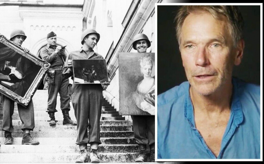 Мужчина утверждает, что нашел подводную лодку с золотом