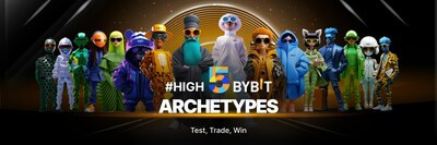 Bybit запускает #High5Bybit и соревнование на 1 млн USDT с коллекцией NFT - Новая общественная газета