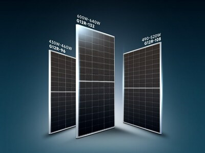 Huasun представила первые в мире солнечные панели 210R на основе HJT - Новая общественная газета