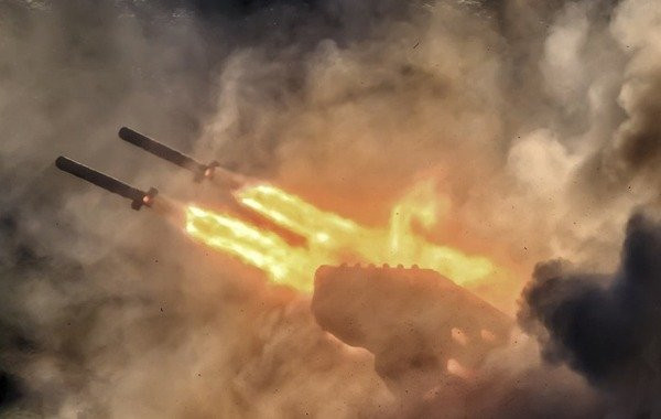 Актуальная карта боевых действий на Украине в зоне СВО на 05:00 мск от 6 декабря 2023