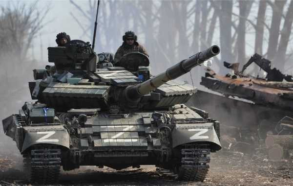 Карта боевых действий под Авдеевкой по данным на 08:00 мск от 6 декабря